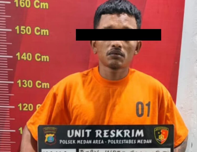 Maling Motor, Tukang Botot Ditembak Polisi