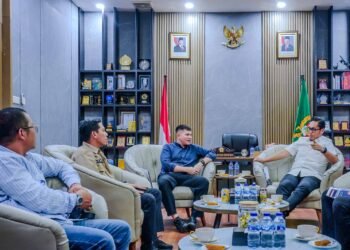 Pemko Medan Terbuka Dukung Pengembangan Baseball dan Softball