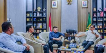 Pemko Medan Terbuka Dukung Pengembangan Baseball dan Softball