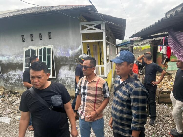 Tim Gabungan Amankan 4 Celurit Tawuran di Belawan, Pelaku Lain Terus Diburu