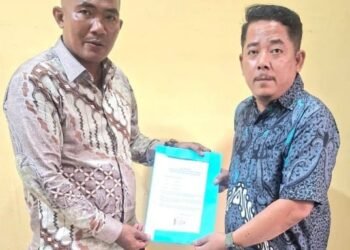 Janji Satukan Jurnalis dan Utamakan UKW, Sugiono Maju sebagai Caket PWI Sergai
