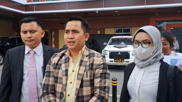 Kuasa Hukum Desak Polrestabes Medan Tangkap Dua Terduga Utama Kasus Pembunuhan Namo Bintang