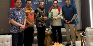 Audiensi Bupati Karo dengan Menteri Perdagangan RI: Perkuat Perdagangan Daerah, Dorong Produk Unggulan Karo Mendunia