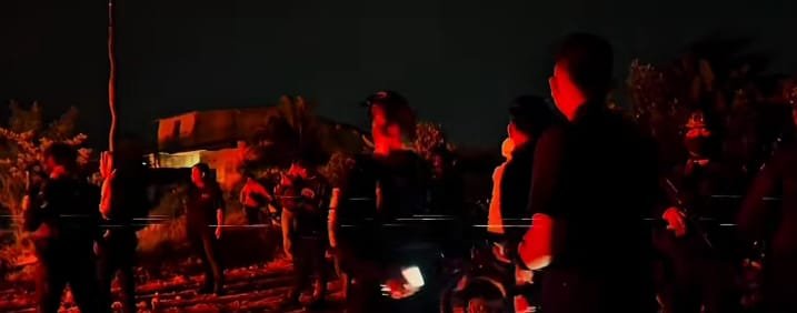 Jermal 15 Kembali Digerebek , Puluhan Terduga Pelaku Narkoba dan Judi Diamankan