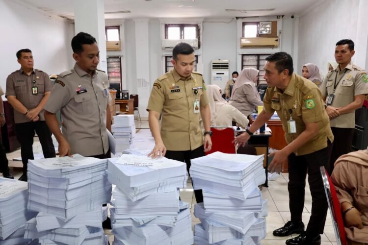 Bapenda Kota Medan Buka Layanan Pengambilan Mandiri SPPT PBB 2026 untuk Keperluan Mendesak