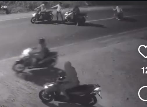 Tim Gabungan Jatanras Polda Sumut Tangkap 2 Begal Viral, Berulang Kali Beraksi Gunakan Sajam