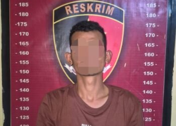 Duo Maling Sepeda Motor Gol, Penangkapannya Kayak di Film Action