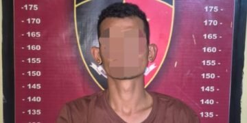 Duo Maling Sepeda Motor Gol, Penangkapannya Kayak di Film Action