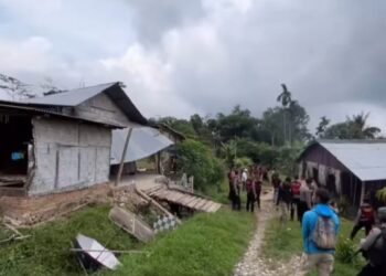 Sarang Narkoba dan Judi Sibolangit Digerebek, Belasan Orang Diamankan