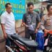 Modus Kenalan, Warga Stabat Larikan Motor Lima Wanita