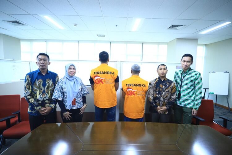 Kasus Investree Berlanjut, OJK Serahkan Dua Tersangka ke Kejari Jaksel