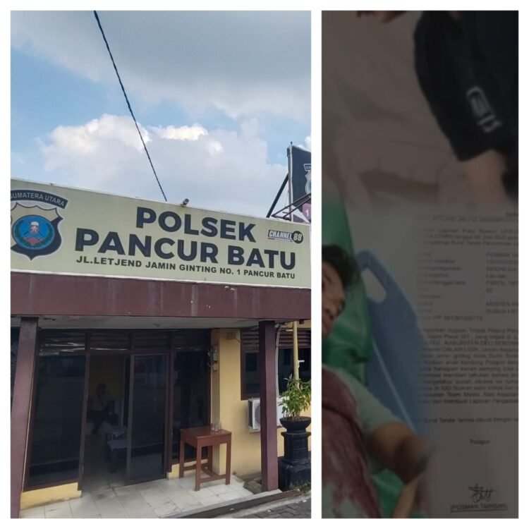 Kasus Penganiayaan Josnico Tarigan, Unit Reskrim Polsek Pancur Batu Lengkapi P19 Jaksa