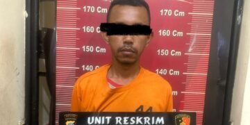 Resahkan Warga, Pelaku Pencurian Steling Aluminium Diamankan Polsek Medan Baru