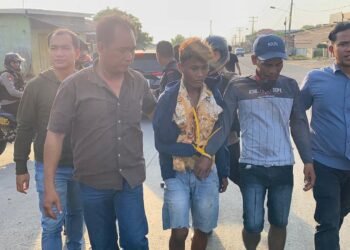 16 Pelaku Premanisme di Belawan Diamankan Polisi