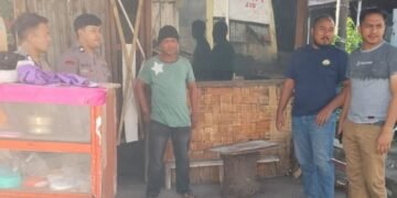 Polsek Berastagi Cek Langsung Dugaan Barak Narkoba dan Judi “Tembak Ikan” yang Viral di Medsos, Hasil Nihil