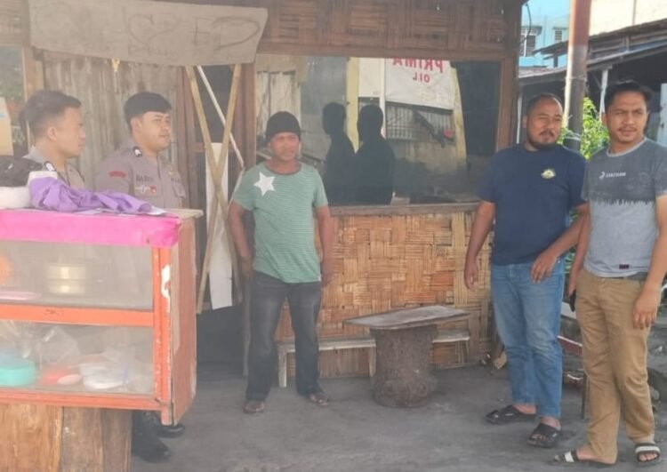 Polsek Berastagi Cek Langsung Dugaan Barak Narkoba dan Judi “Tembak Ikan” yang Viral di Medsos, Hasil Nihil