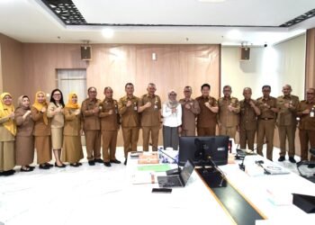 Tingkatkan Kompetensi ASN dan Transformasi Birokrasi, Pemprov Sumut Percepat Implementasi Sumut Corpu
