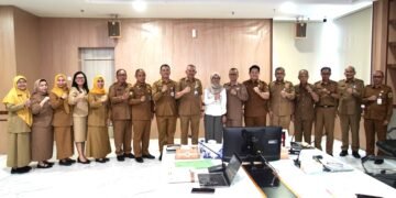 Tingkatkan Kompetensi ASN dan Transformasi Birokrasi, Pemprov Sumut Percepat Implementasi Sumut Corpu