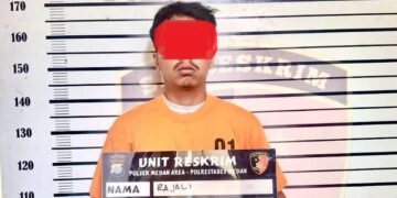 3 Bulan Buron, Polsek Medan Area Tangkap Pelaku Penggelapan Uang Toko Roti dan Motor