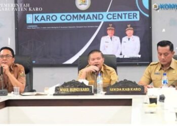Forum Konsultasi Publik RKPD 2027, Perkuat Arah Pembangunan Kabupaten Karo