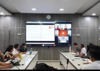 Dorong Jeruk Karo Mendunia, Pemkab Karo Bahas Hilirisasi Berbasis Smart Cold Storage