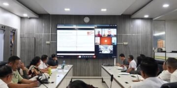 Dorong Jeruk Karo Mendunia, Pemkab Karo Bahas Hilirisasi Berbasis Smart Cold Storage