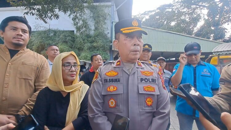 Polisi Belum Bisa Pastikan Pemicu Api, Kapolsek: Kita Koordinasi dengan Tim Labfor