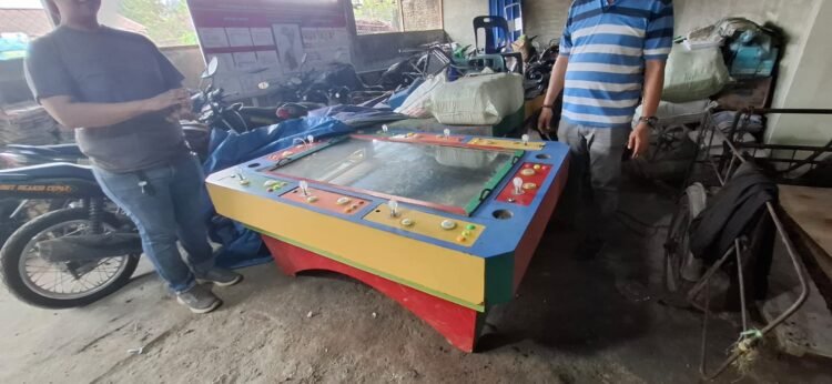 Polsek Pancur Batu Tindaklanjuti Laporan Warga Lewat Operasi GSN