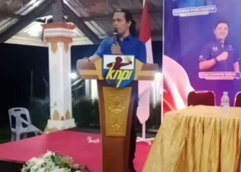 Dari Hasil Voting, Muhammad Aroen Bahrum Terpilih sebagai Ketua KNPI Langkat Periode 2026–2029