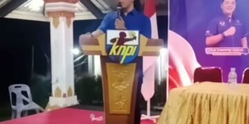 Dari Hasil Voting, Muhammad Aroen Bahrum Terpilih sebagai Ketua KNPI Langkat Periode 2026–2029