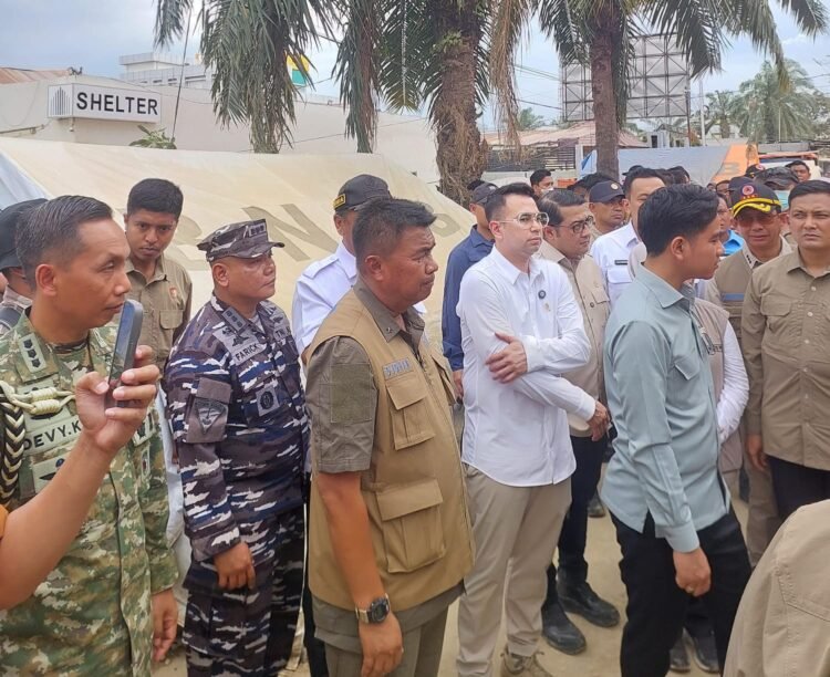 Wakil Presiden RI Kunjungi Aceh Tamiang: Ingin Melihat Kondisi Lapangan, Bukan Sekadar Laporan di Atas Kertas