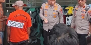 Polisi Buru Ketua Ormas dan Istri Pemilik Lokasi Judi Tembak Ikan di Sunggal