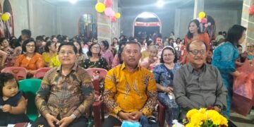 Persatuan Keluarga Besar Perumnas Dahana Indah Gunungsitoli Rayakan Natal 2025 dan Syukuran Tahun Baru 2026