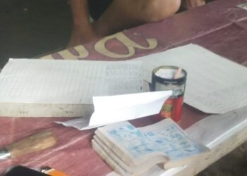 Oknum Aparat Disebut dalam Dugaan Judi Togel di STM Hilir, Warga Minta Propam Turun
