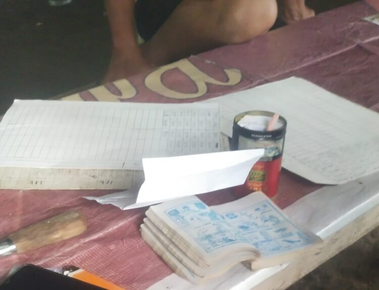 Oknum Aparat Disebut dalam Dugaan Judi Togel di STM Hilir, Warga Minta Propam Turun