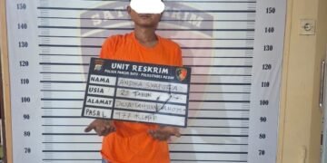 Pelaku Pencurian Rumah di Tanjung Anom Ditangkap, Hasil Curian Dijual untuk Narkoba dan Judi Online