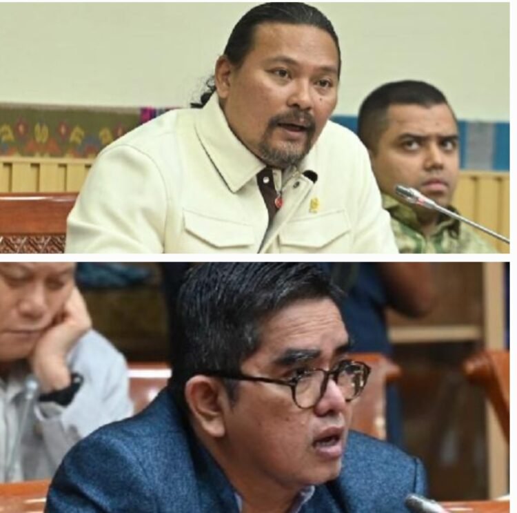 Dua Anggota Komisi III DPR RI Soroti Tuntutan Hukuman Mati ABK, Pentingnya Prinsip Keadilan dan Eksaminasi
