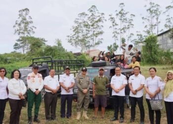 Pemkab Karo Tertibkan Kawasan Laudah, Pekerja Tani Dialihkan Ke Lapangan RPH