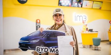 IM3 Wujudkan Transparansi Program Loyalitas, Grand Prize IMPoin Diserahkan di Medan