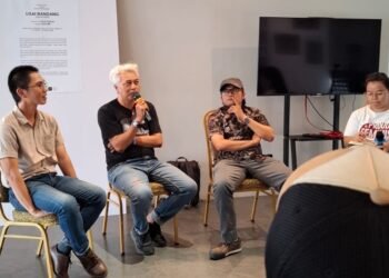 “Usai Bandang”, Ruang Refleksi Bencana Sumatra Lewat Foto dan Diskusi Publik di Medan