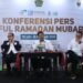 Kemenag Luncurkan Joyful Ramadan Mubarak, dari Sakinah Funwalk Hingga Filantropi Islam