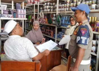 Pemkab Palas Keluarkan Himbauan Larangan Penjualan dan Penggunaan Lem Kambing,Kepada Anak Dibawah Umur