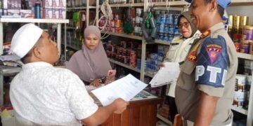 Pemkab Palas Imbau Larangan Penjualan Lem Kambing Kepada Anak di Bawah Umur