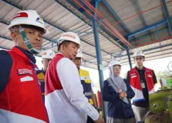 Pertamina Patra Niaga Regional Sumbagut Proyeksikan Kenaikan Kebutuhan LPG Hingga 3,8 Persen saat Ramadan dan Idul Fitri 2026