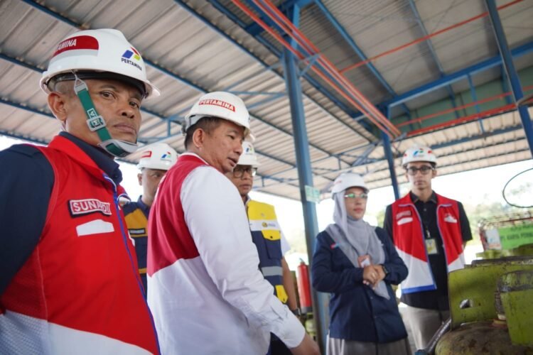 Pertamina Patra Niaga Regional Sumbagut Proyeksikan Kenaikan Kebutuhan LPG Hingga 3,8 Persen saat Ramadan dan Idul Fitri 2026