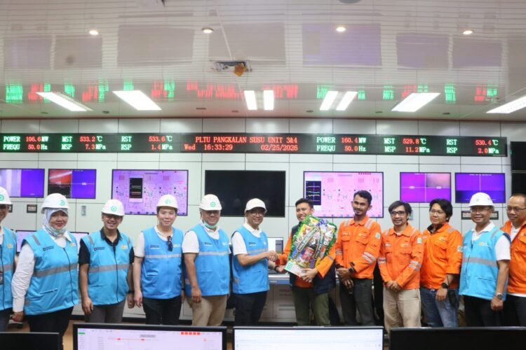 PLN Indonesia Power Tegaskan Kesiapan Listrik Sumut Jelang Ramadan dan Idulfitri 1447 H