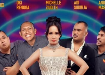 AIU-EO: Macam Betool Aja’ Cerita Kehidupan Orang Medan: Simak Sinopsis dan Jadwal Tayangnya!