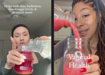 ‘Feminine Health Juice’ Tren di TikTok, Benarkah Bikin Pasangan Tergila-gila?