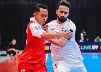 Ditahan Imbang Irak 1-1: Intip Jadwal Timnas Futsal Indonesia Kontra Vietnam di Perempat Final