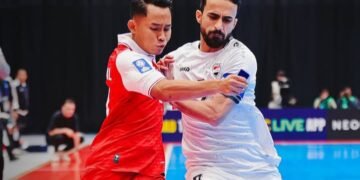 Ditahan Imbang Irak 1-1: Intip Jadwal Timnas Futsal Indonesia Kontra Vietnam di Perempat Final